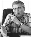 Рахман АЛШАНОВ, президент Ассоциации вузов РК: Тест - не лотерея