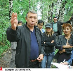 Не стой под пилой!