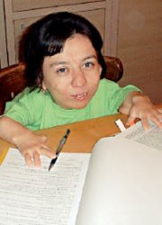 Рената ждёт чуда