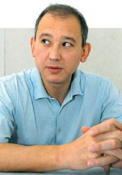 Мухтар ДЖАКИШЕВ: Хочу видеть своим защитником Берика Имашева
