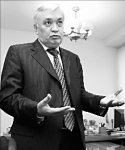 Серик СЕЙДУМАНОВ, заместитель акима Алматы: Грипп не подложит нам свинью!