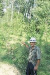 Лесовик-затейник