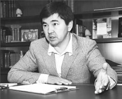 Маргулан СЕЙСЕМБАЕВ: О ситуации с “Альянс Банком”