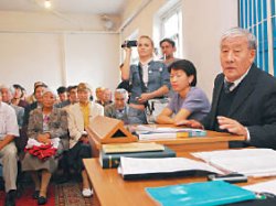 Евгений ЖОВТИС, правозащитник: Тохнияза Кучукова скорее всего посадили из-за меня