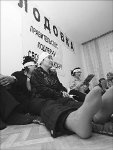 Совет в конце тоннеля