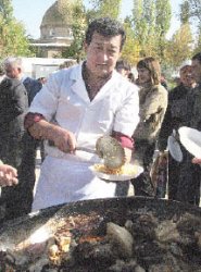Вкусный праздник