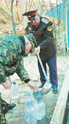Живоносная вода