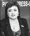Светлана САВЧЕНКО - Питеру ФОСТЕРУ: Первым делом мы засудим самолёты
