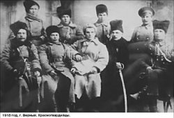 За доблесть - телега