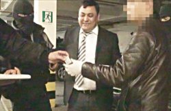Генпрокуратура - Алматинскому департаменту финполиции: Уберите этого с руля!
