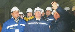 Золотая подземка