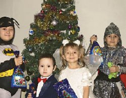 Дары посольские