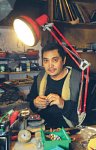 Сержан и философский камень
