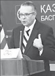 Ричард ХОУГЛАНД, посол США в Казахстане: Суды часто служат орудием небольшой группы людей