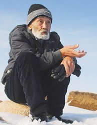 Золотого человека уволили