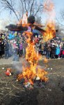 Без блинов - не комом