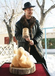 Плюшевая жертва