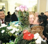 Квартиру - лейтенанту Хрусталёвой!