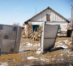 От беды из-за воды не зарекайся