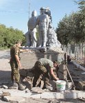 Стражи в бетоне