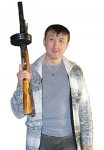 Ильяс АУТОВ, лидер рок-группы Моtor Rоllеr: В любом из нас сидит война