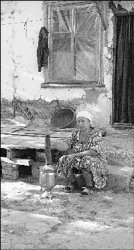 Гетто для оралманов