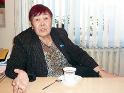 И мать, и тёща, и свекровь