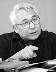 Канат КАБДРАХМАНОВ: Нацию сформируют русскоязычные…