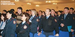Изменение обстановки