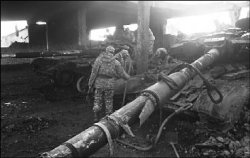 Где танки, там и рвётся