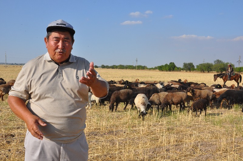 Бейсенбай ТАНБАЕВ.