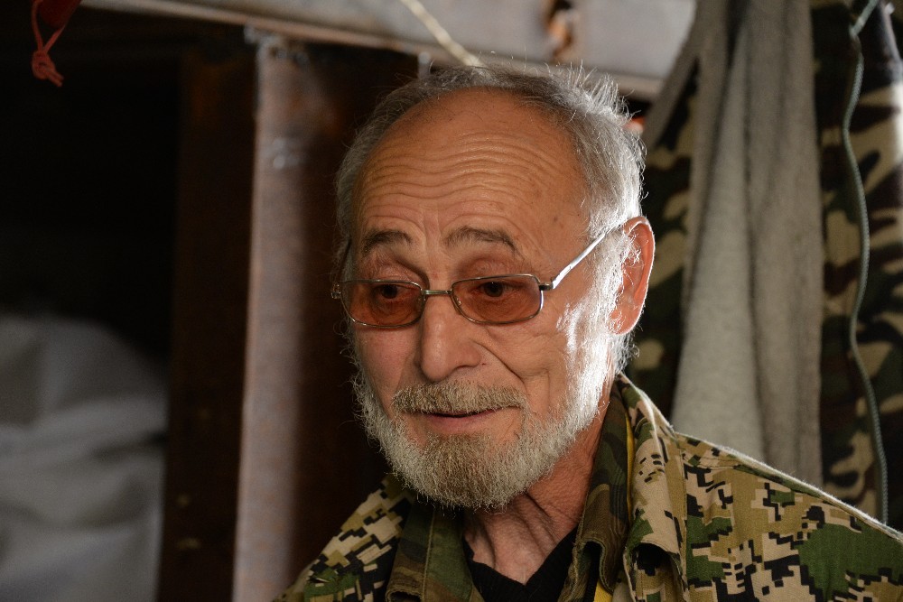 Иса БИКАЕВ, государственный инспектор Алматинского государственного природного заповедника.