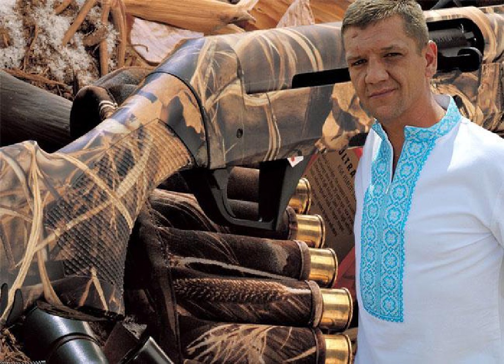Юрий МИРКОВ.