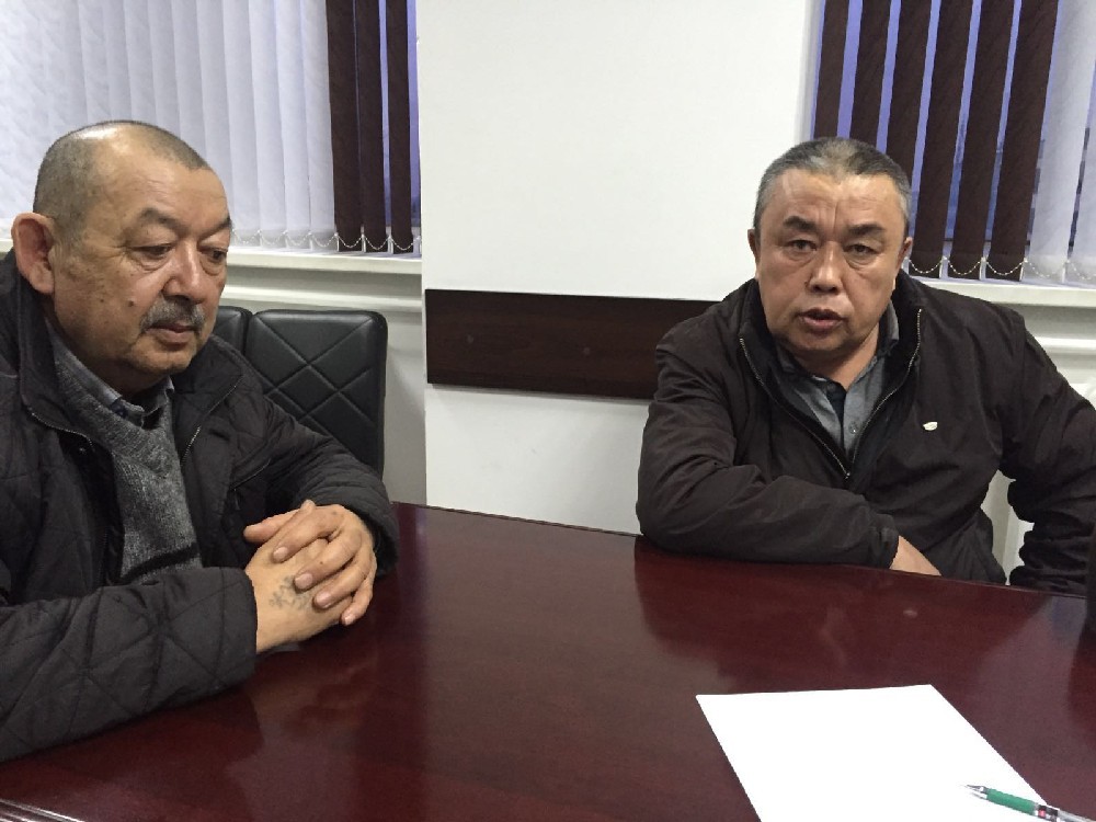 Касымжан ДЖАКИПОВ и Кайырлыболат МАЛТАБАРОВ: Кадырахун зашугал нас своими связями как в криминальной среде, так и в чиновничьей...