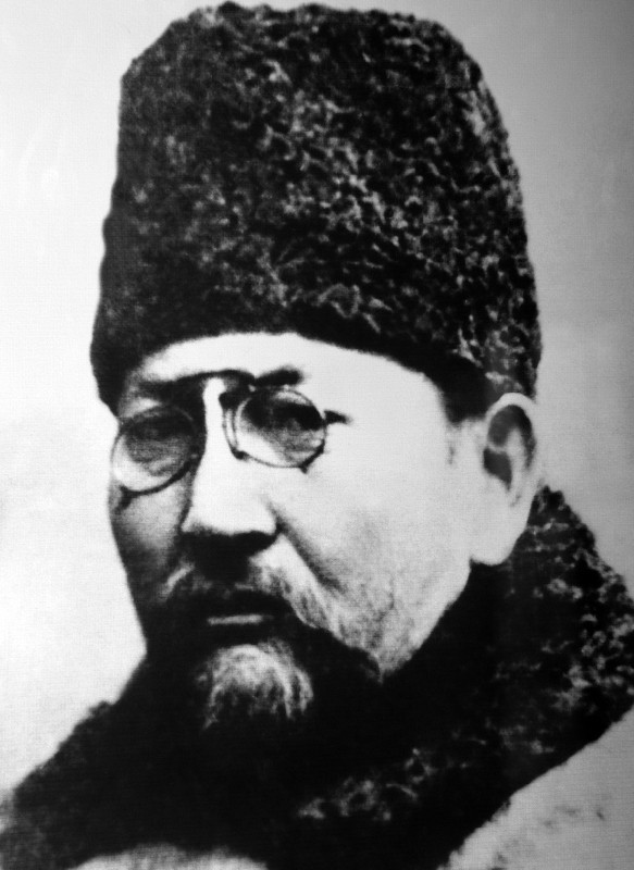Ахмет БАЙТУРСЫНОВ