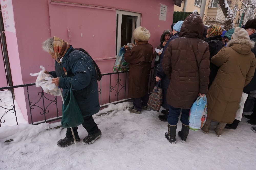 На всех может не хватить, поэтому здесь каждый сам за себя.