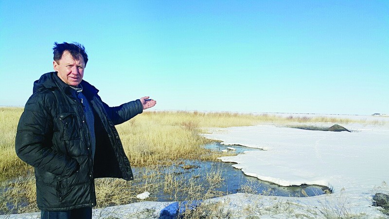 Александр САВЕЛЬЕВ.