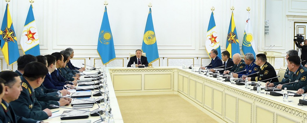 Фото с сайта akorda.kz