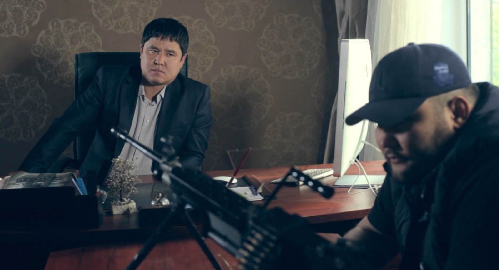 Кадр из фильма “Регион 13”.