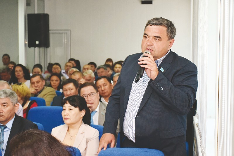 Геннадий ЗЕНЧЕНКО.