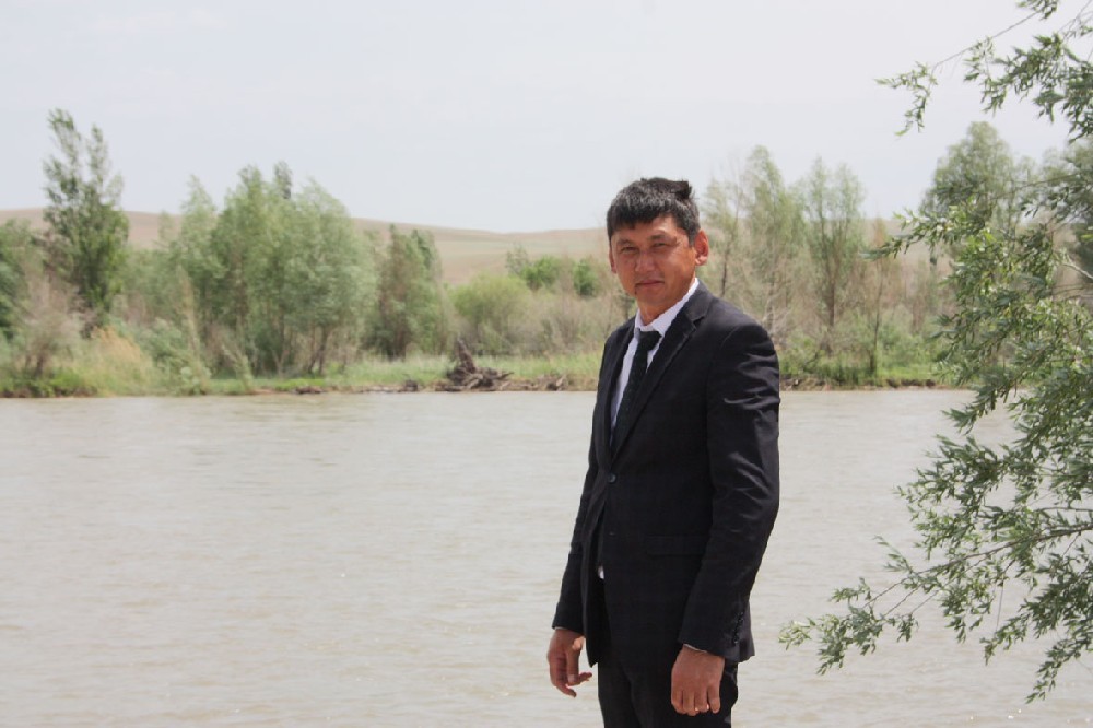 Ермек НУРГАЛИЕВ.