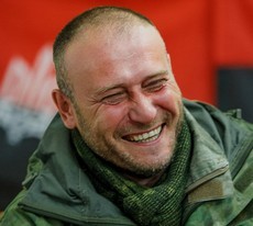 Лидер &ldquo;Правого сектора&rdquo; Дмитрий ЯРОШ.