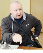 Сергей ЛУКАШОВ.