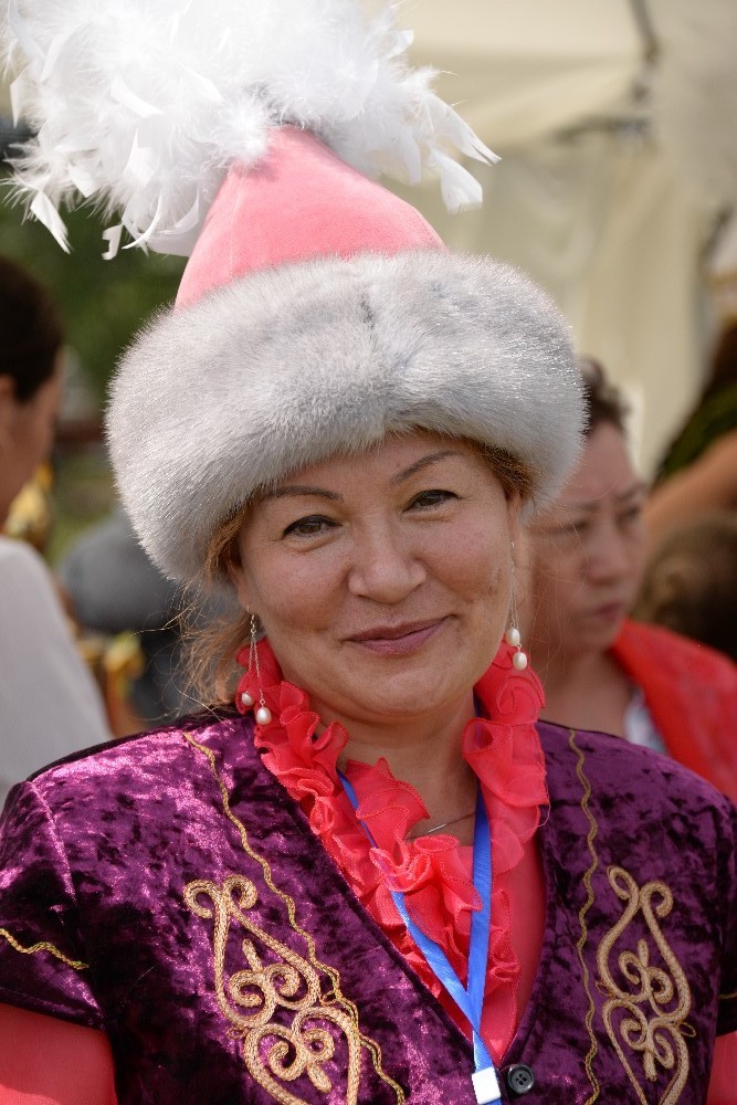 Раушан ИБРАГИМОВА.