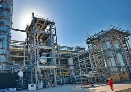 Модернизированный Павлодарский нефтехимический завод посетил Назарбаев
