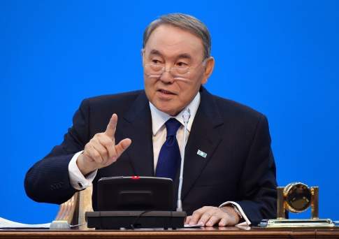 Назарбаев попросил глав дипмиссий привлекать компании этих стран к участию в приватизации казахстанских предприятий