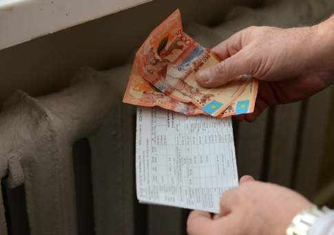 1,2 млрд тенге переплатили жители Алматинской области за электроэнергию и тепло