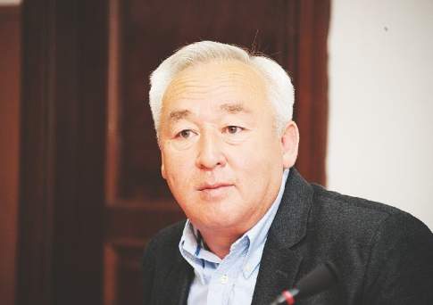 Сейтказы Матаев избран председателем правления Союза журналистов Казахстана