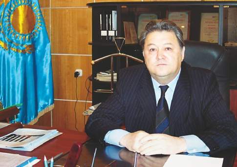 Экс-советник акима Павлодарской области Бастенов осужден на 3,5 года