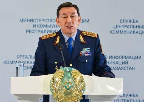 Касымов считает неправильным вопрос о нахождении в должности главы ДП Кызылординской области